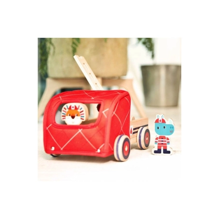 Marius Camión de Bomberos de Lilliputiens