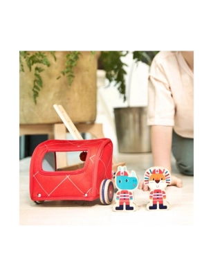 Marius Camión de Bomberos de Lilliputiens