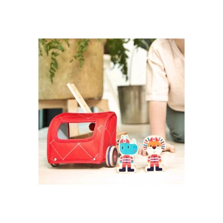 Marius Camión de Bomberos de Lilliputiens