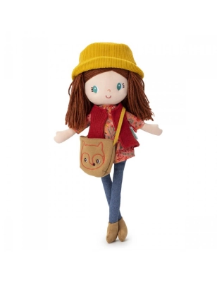 Muñeca Lea Naturaleza de Lilliputiens
