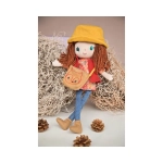 Muñeca Lea Naturaleza de Lilliputiens