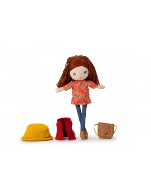 Muñeca Lea Naturaleza de Lilliputiens