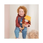 Muñeca Lea Naturaleza de Lilliputiens