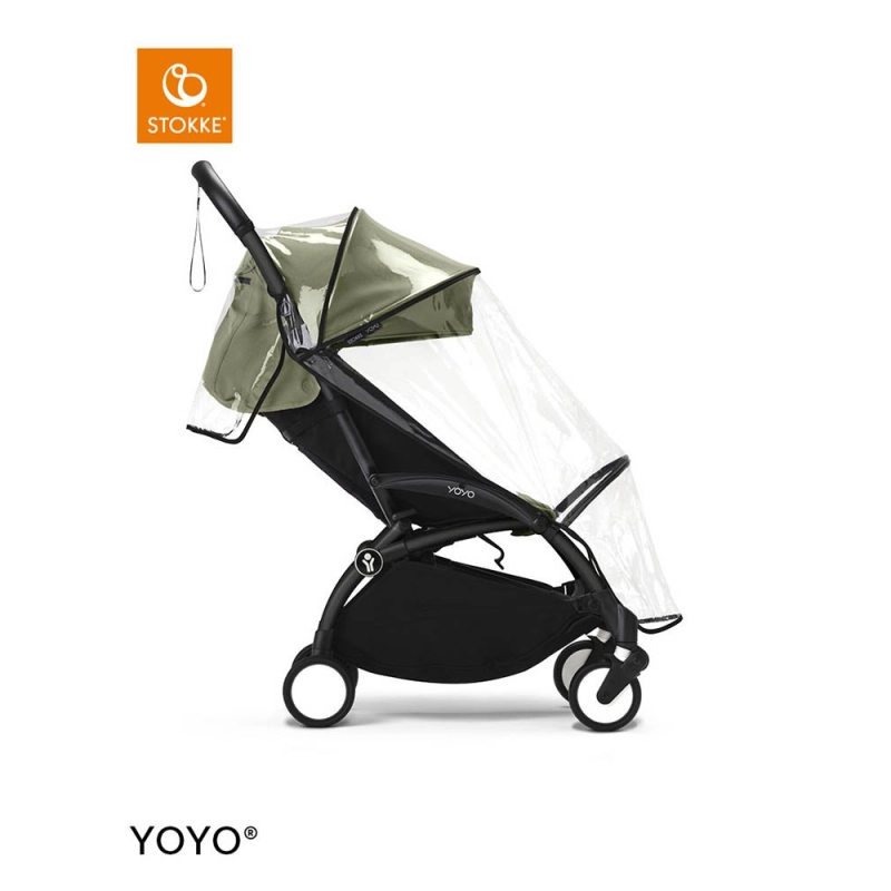 Plástico de lluvia Stokke® YOYO® 6+