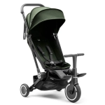 Silla de Paseo y Triciclo Smartrike Traveler Forest Green