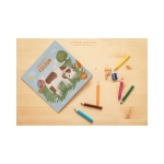 Libro para Colorear Little Farm de Little Dutch