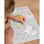 Libro para Colorear Little Farm de Little Dutch