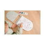 Libro para Colorear con Acuarelas Little Farm de Little Dutch