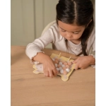 Tarjetas de Pompones Little Farm de Little Dutch