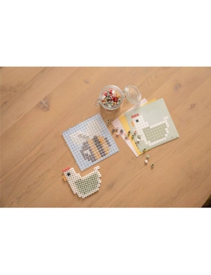 Juego de Cuentas Little Farm de Little Dutch