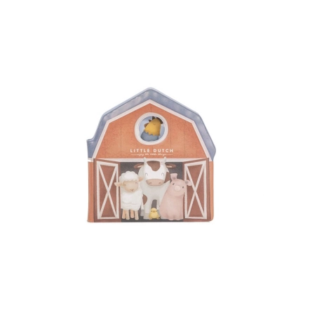Libro de Baño Little Farm de Little Dutch