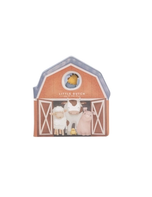 Libro de Baño Little Farm de Little Dutch