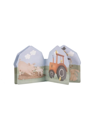 Libro de Baño Little Farm de Little Dutch
