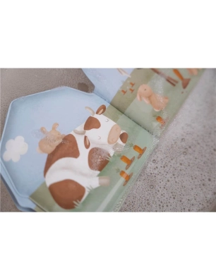 Libro de Baño Little Farm de Little Dutch