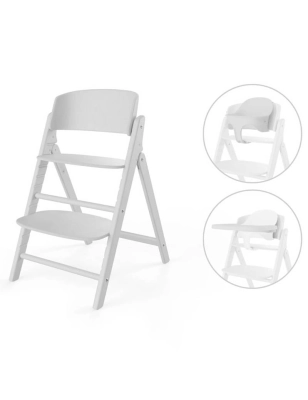 Trona Cybex Click & Fold 3 en 1 Blanco