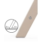 Trona Cybex Click & Fold 4 en 1
