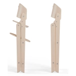 Trona Cybex Click & Fold 4 en 1 Natural