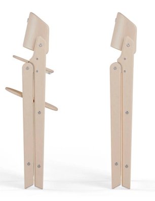 Trona Cybex Click & Fold 4 en 1 Natural