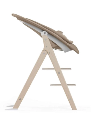 Trona Cybex Click & Fold 4 en 1 Natural