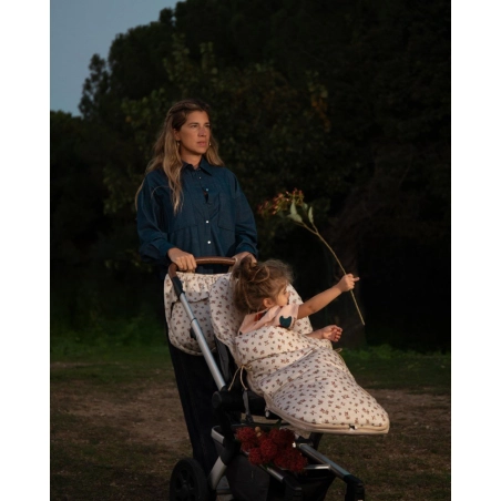 Saco de Silla Buga Andrea Giraffa Bianca e Blu