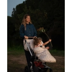 Saco de Silla Buga Andrea Giraffa Bianca e Blu