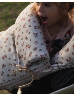 Saco de Silla Buga Andrea Giraffa Bianca e Blu