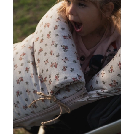 Saco de Silla Buga Andrea Giraffa Bianca e Blu