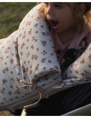 Saco de Silla Buga Andrea Giraffa Bianca e Blu