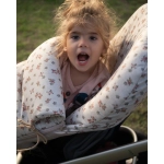 Saco de Silla Buga Andrea Giraffa Bianca e Blu