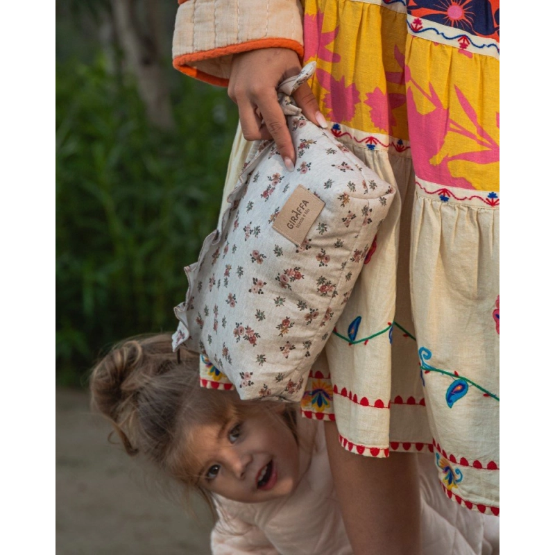 Neceser Andrea de Giraffa Bianca e Blu Neceser Andrea de Giraffa Bianca e Blu