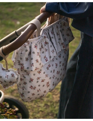 Bolsa Sweet Andrea de Giraffa Bianca e Blu