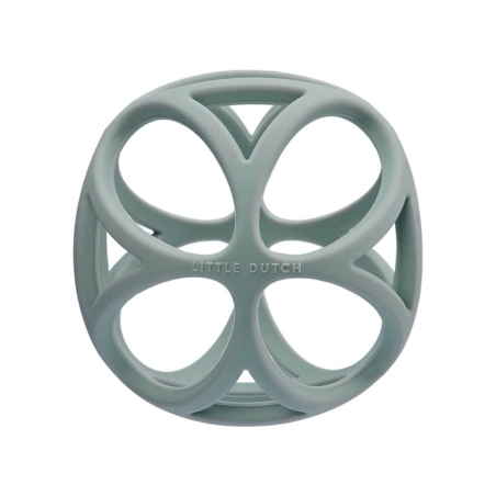 Pelota Sensorial de Silicona Essentials de Little Dutch