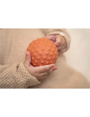 Set 3 Pelotas Sensoriales Little Farm de Little Dutch