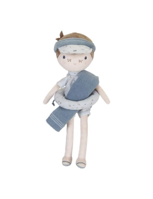 Muñeco Verano Jim Essentials de Little Dutch
