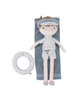 Muñeco Verano Jim Essentials de Little Dutch