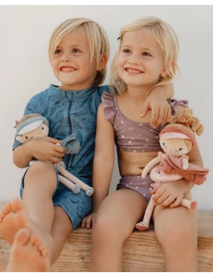 Muñeco Verano Jim Essentials de Little Dutch