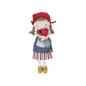 Muñeca Rosa Granjera Little Farm de Little Dutch