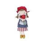Muñeca Rosa Granjera Little Farm de Little Dutch