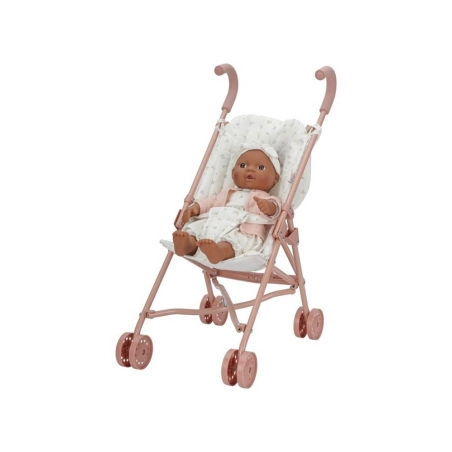 Carrito de Muñecas Essentials de Little Dutch