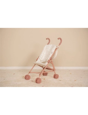 Carrito de Muñecas Essentials de Little Dutch
