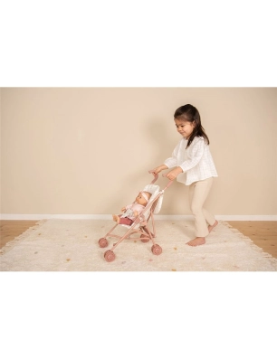 Carrito de Muñecas Essentials de Little Dutch