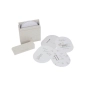 Tarjetas Milestone Baby Bunny de Little Dutch