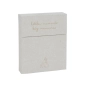 Tarjetas Milestone Baby Bunny de Little Dutch