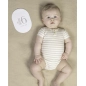 Tarjetas Milestone Baby Bunny de Little Dutch