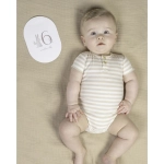 Tarjetas Milestone Baby Bunny de Little Dutch