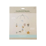 Móvil de Cartón Sailors Bay de Little Dutch