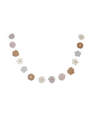 Guirnalda Flores Vintage de Little Dutch