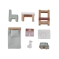 Set Habitación Niños para Casa de Muñecas de Little Dutch Set Habitación Niños para Casa de Muñecas de Little Dutch