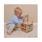 Cubo de Actividades Little Farm de Little Dutch