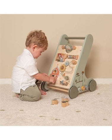 Andador de Actividades Little Farm de Little Dutch